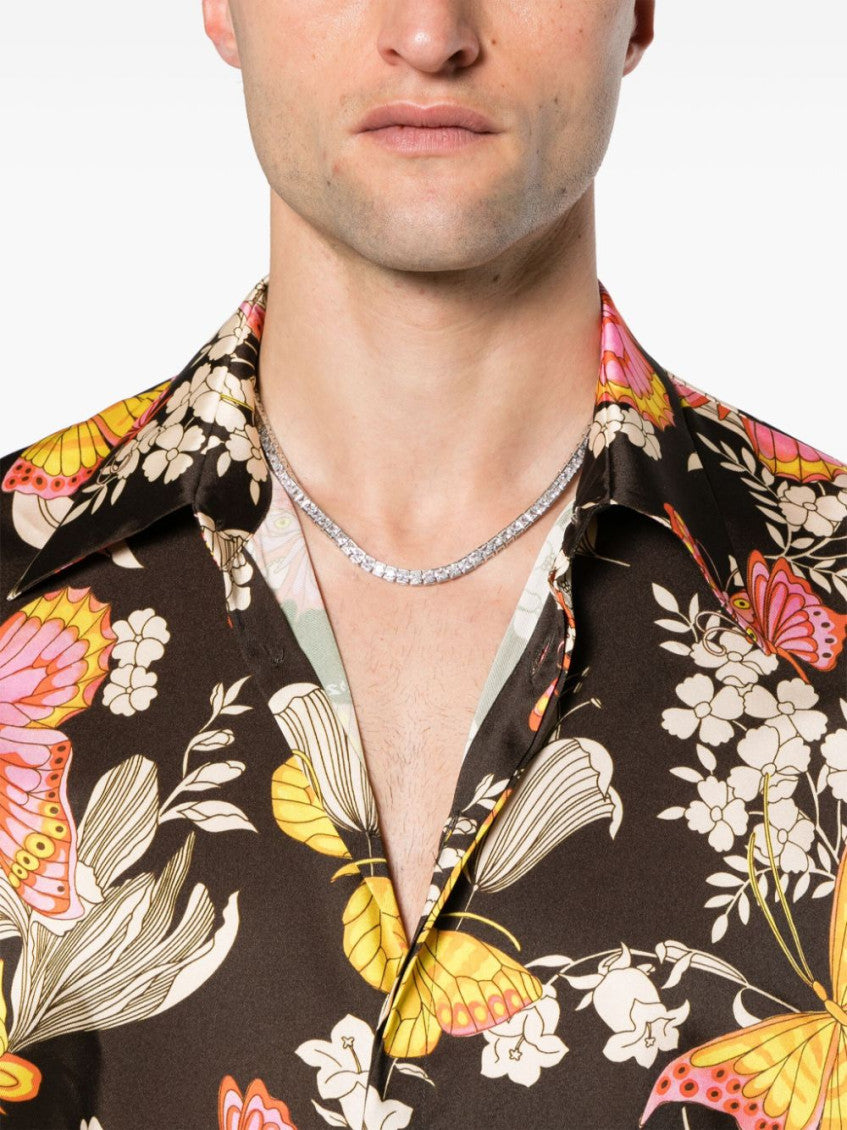 multicolor Printed Shirt 5
