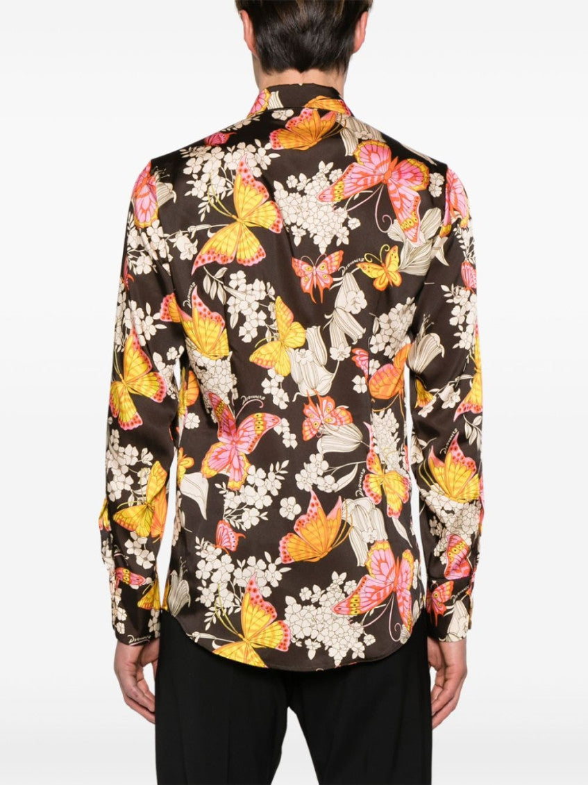 multicolor Printed Shirt 6