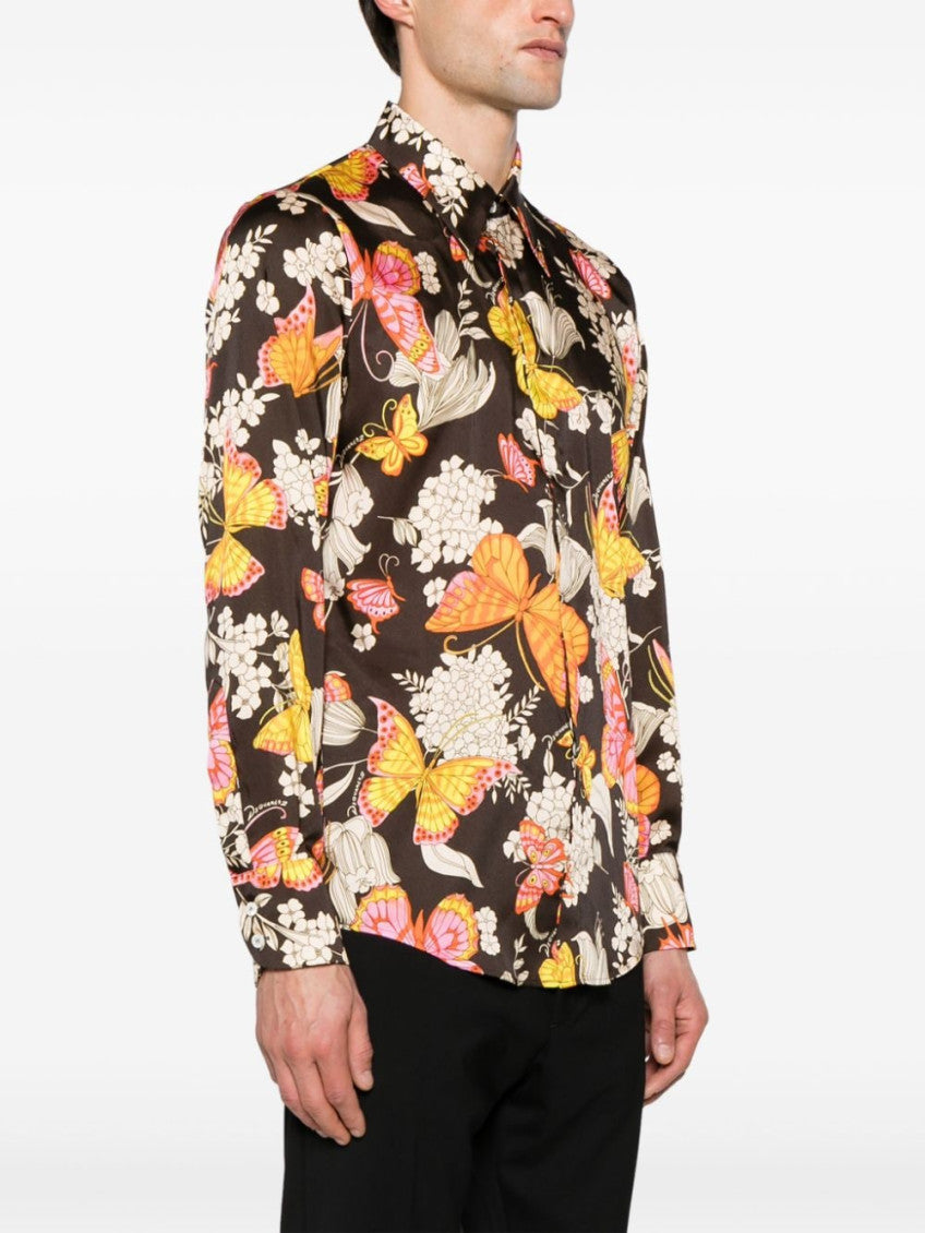 multicolor Printed Shirt 7