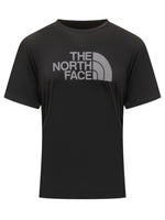 Black Crew Neck T-Shirt 1