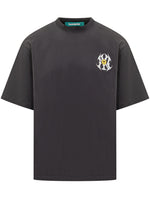Black Crew Neck T-Shirt 1