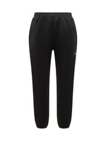 Black Regular Joggers Pants 1