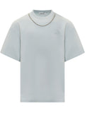 Light Blue Logo T-Shirt 1