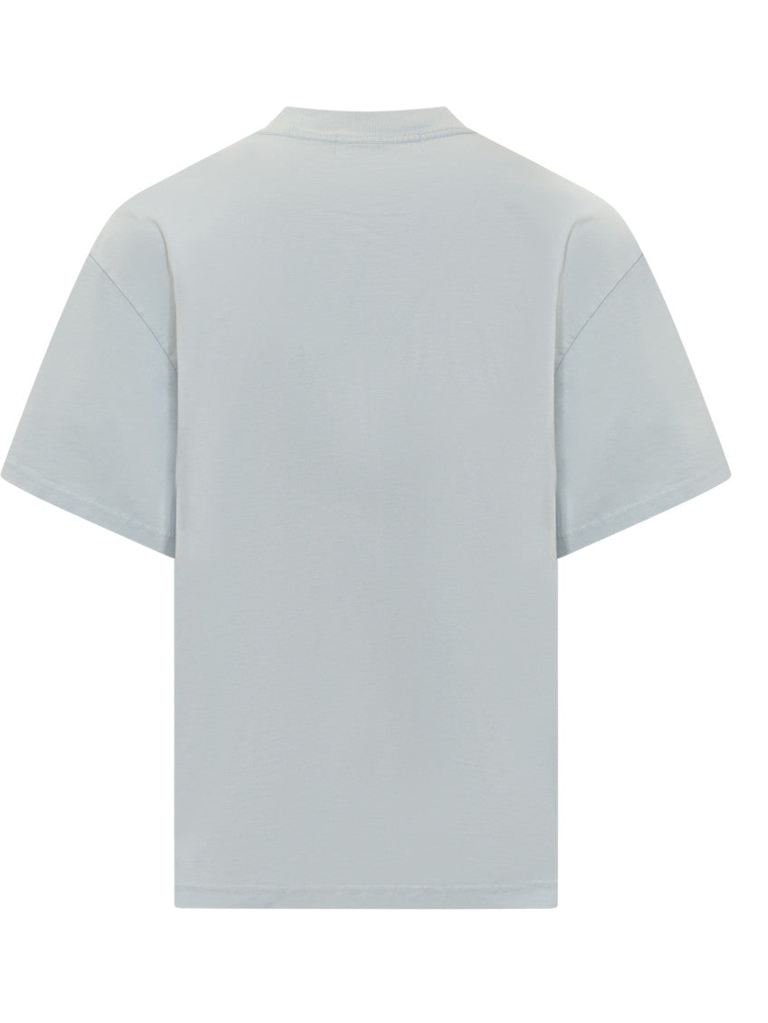 Light Blue Logo T-Shirt 3