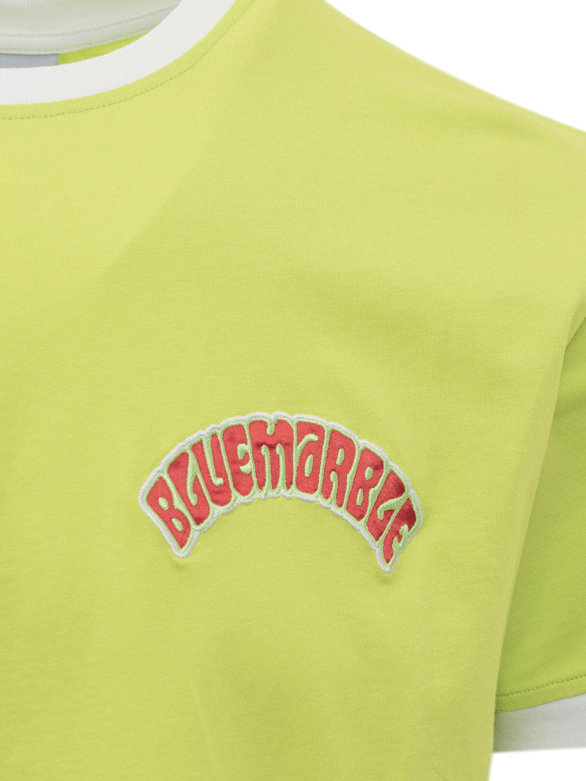 Crew Neck T-Shirt 2
