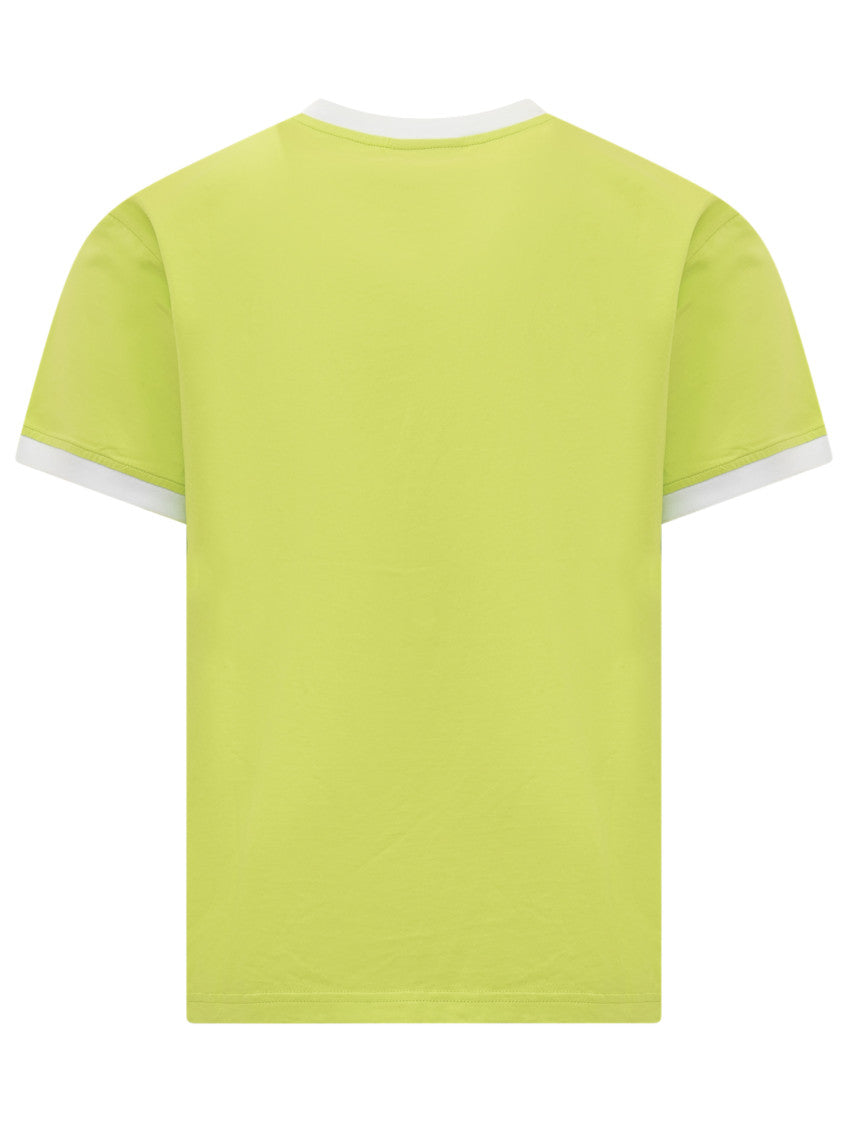 Crew Neck T-Shirt 3