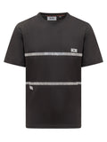 Black Crew Neck T-Shirt 1