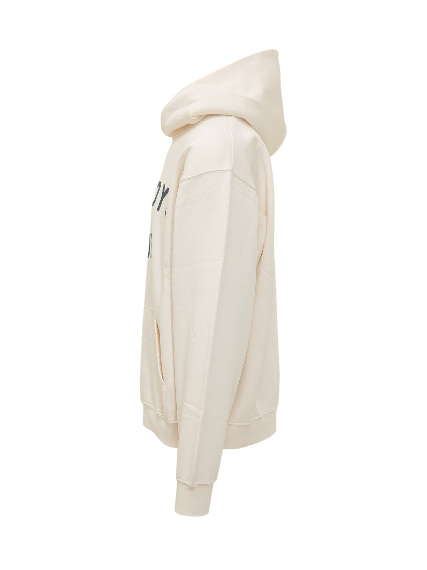 Off White Hood Sweatshirt 2