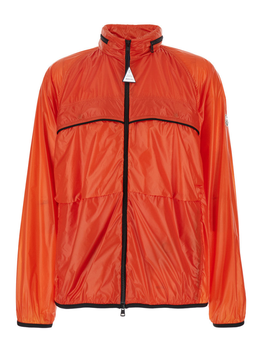 Orange Logo Jackets 1
