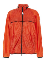 Orange Logo Jackets 1