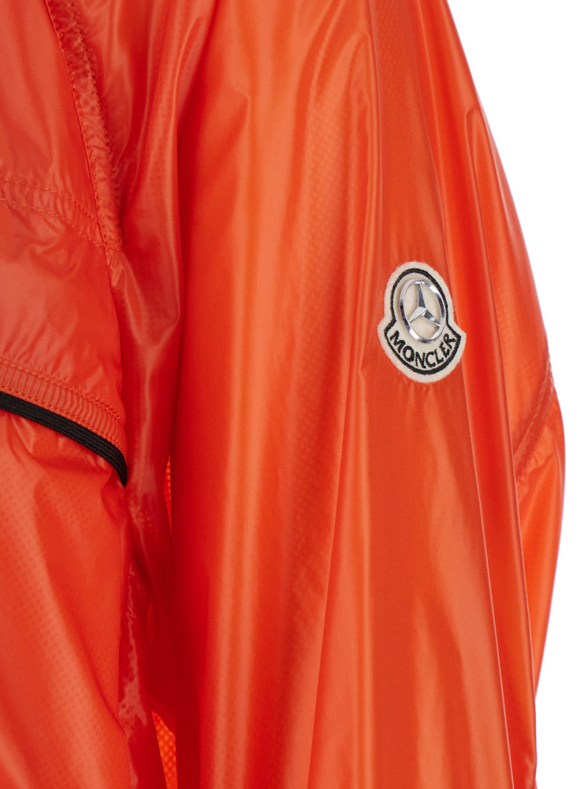 Orange Logo Jackets 3