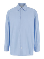 Light Blue Stripes Shirts 1