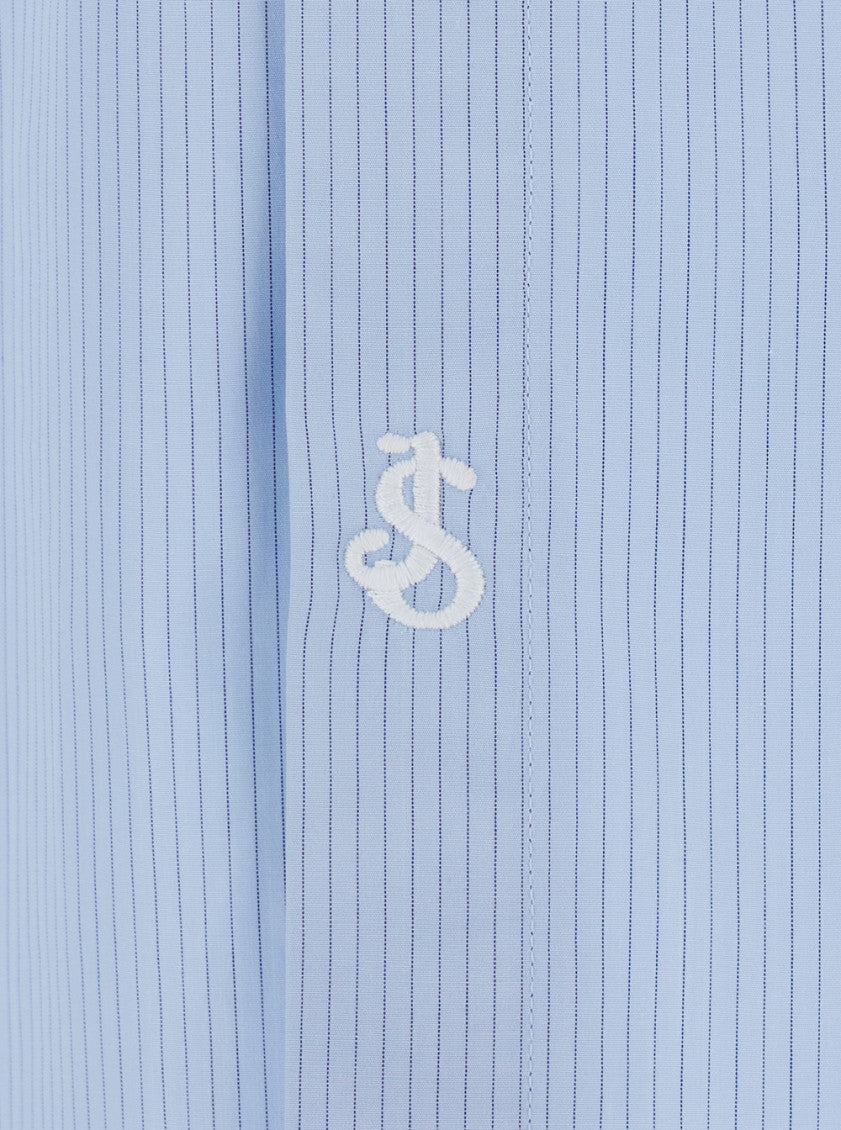 Light Blue Stripes Shirts 3
