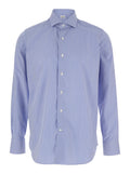 Light Blue Stripes Shirts 1