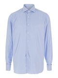 Light Blue Stripes Shirts 1