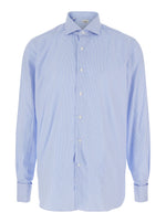 Light Blue Stripes Shirts 1