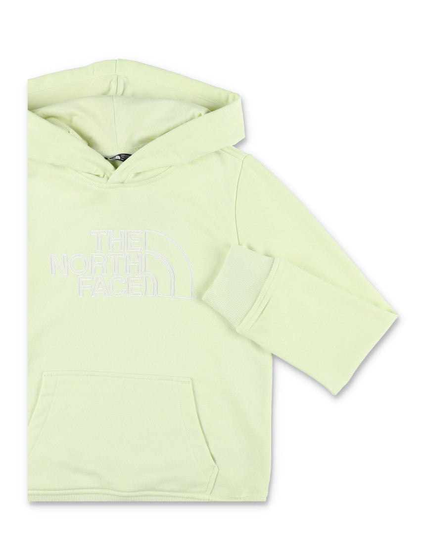 Kids Lemon Solid Hoodie 2
