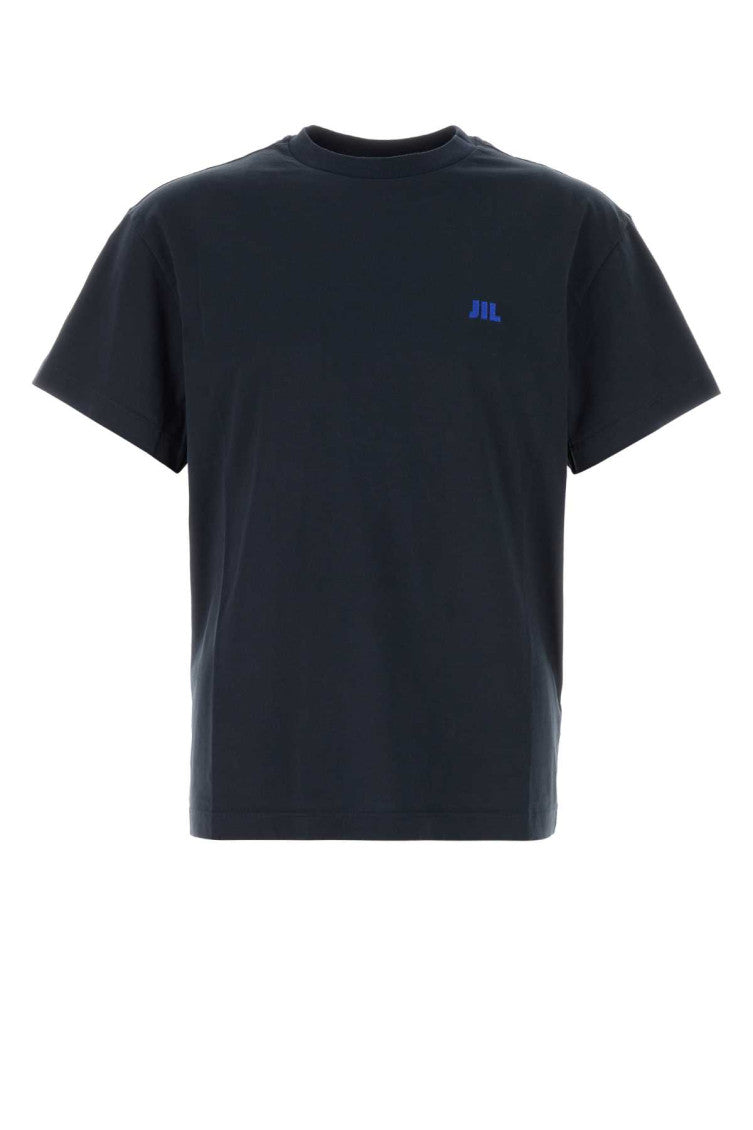 Dark Blue Logo T-Shirts 1