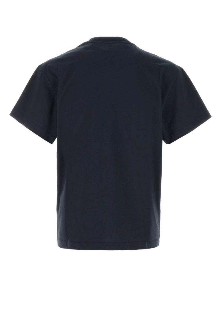 Dark Blue Logo T-Shirts 2