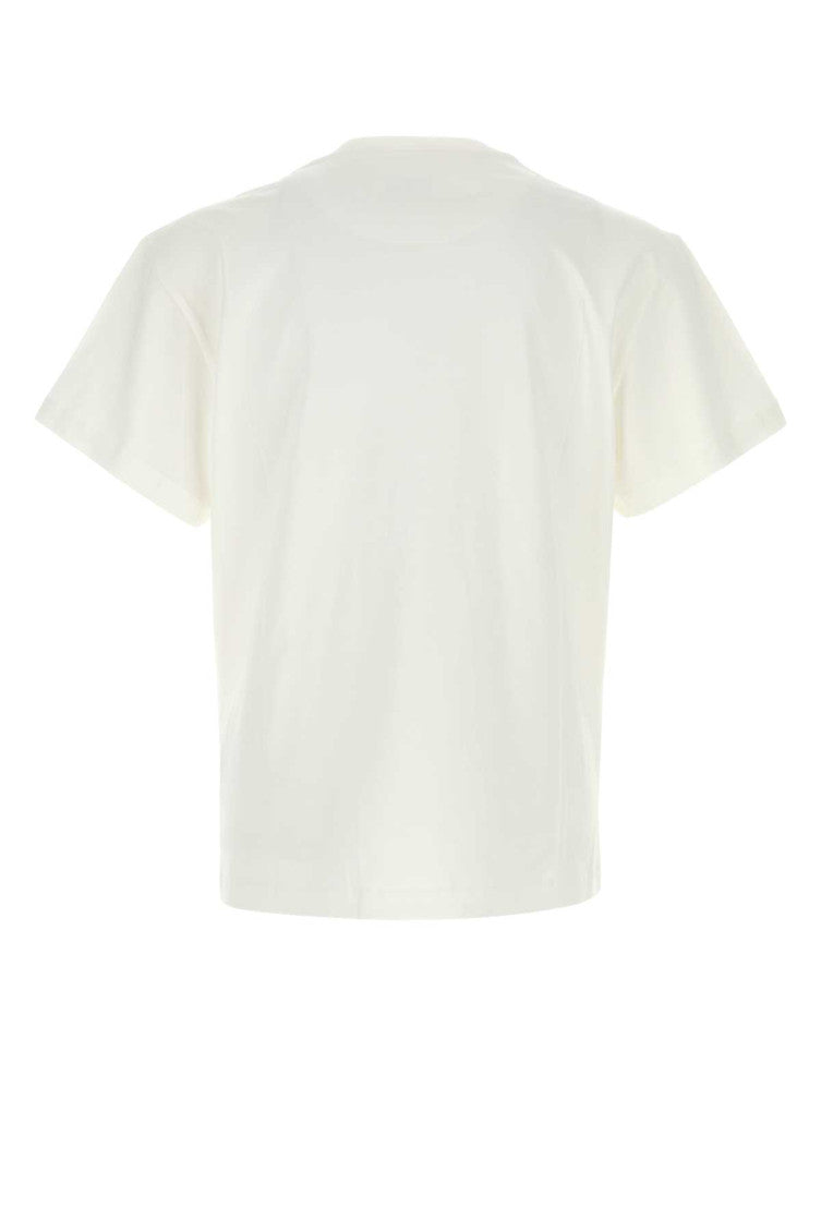 Off White Logo T-Shirts 2