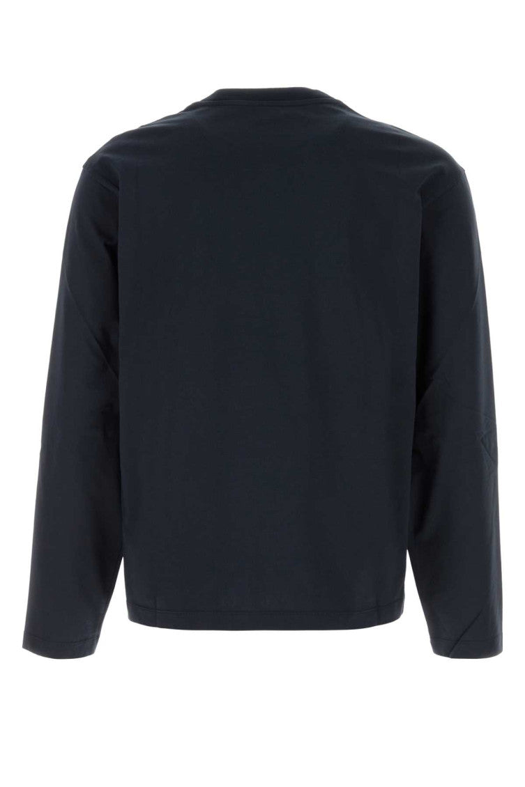 Dark Blue Logo T-Shirts 2
