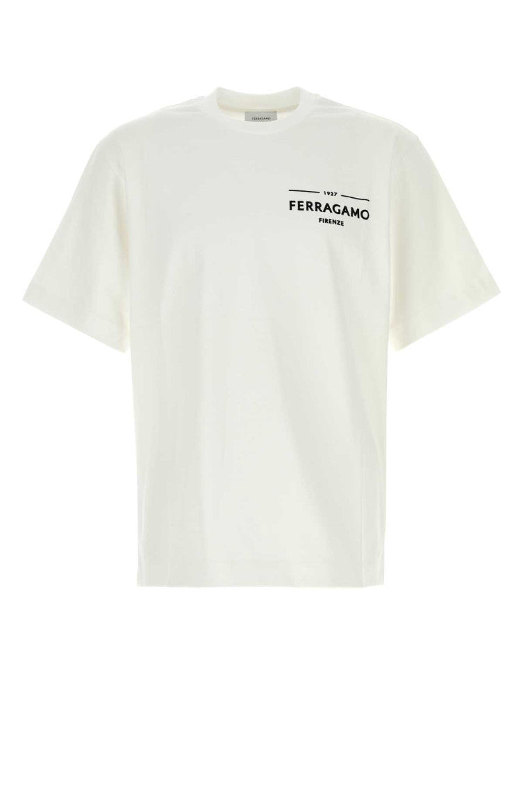 Off White Logo T-Shirts 1