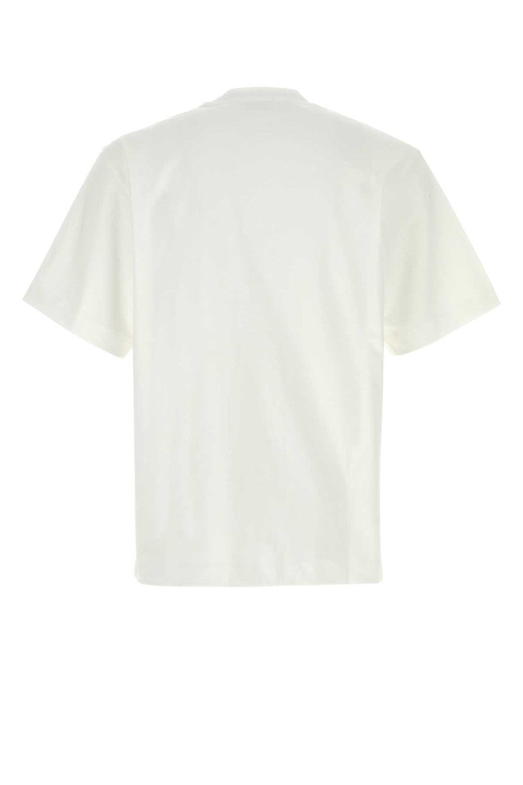 Off White Logo T-Shirts 2