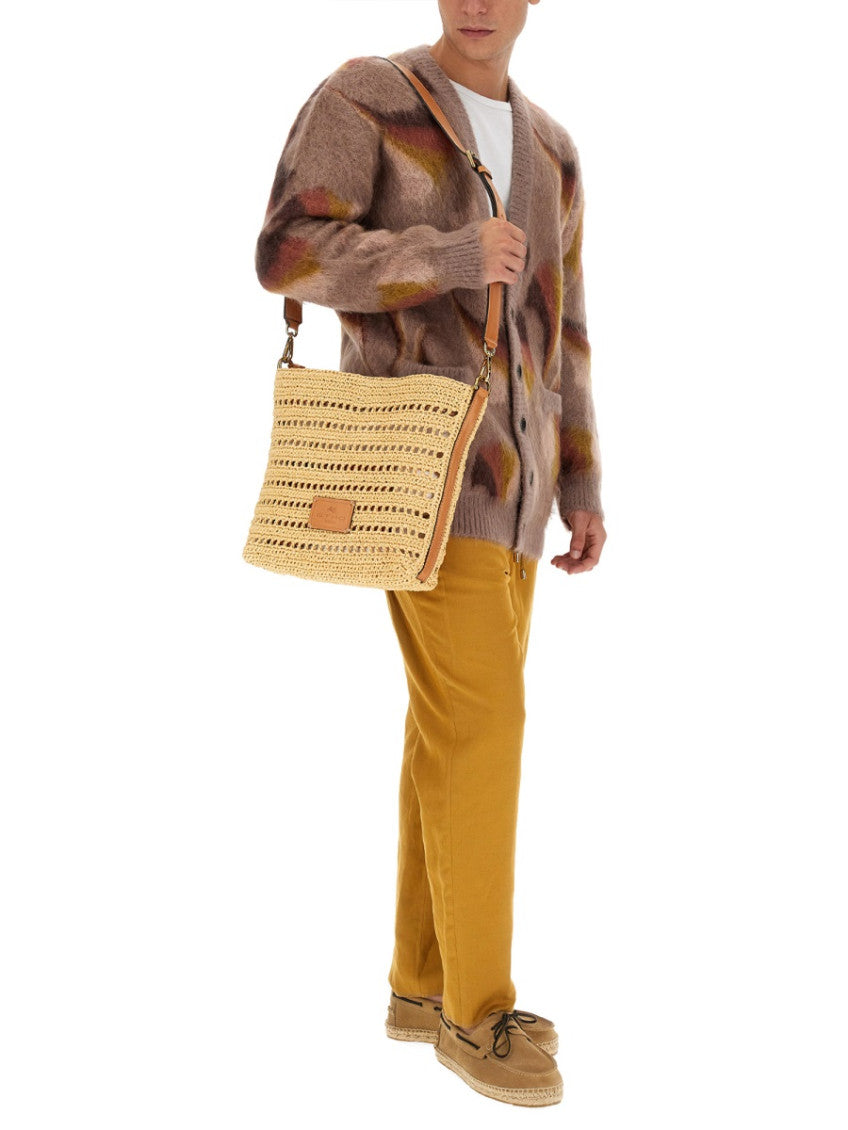 Brown V Neck Cardigans 2