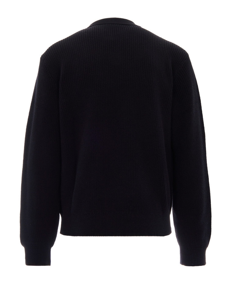 Black Shirt Collar Polos 2