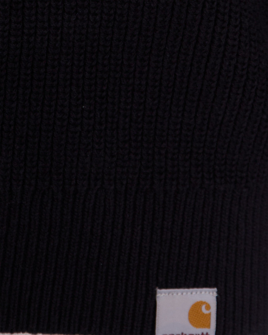 Black Shirt Collar Polos 3