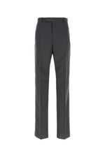 Dark Grey Tailored Pants 1