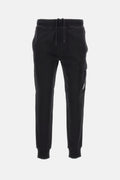 Black Cargo Pants 1