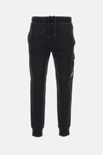 Black Cargo Pants 1