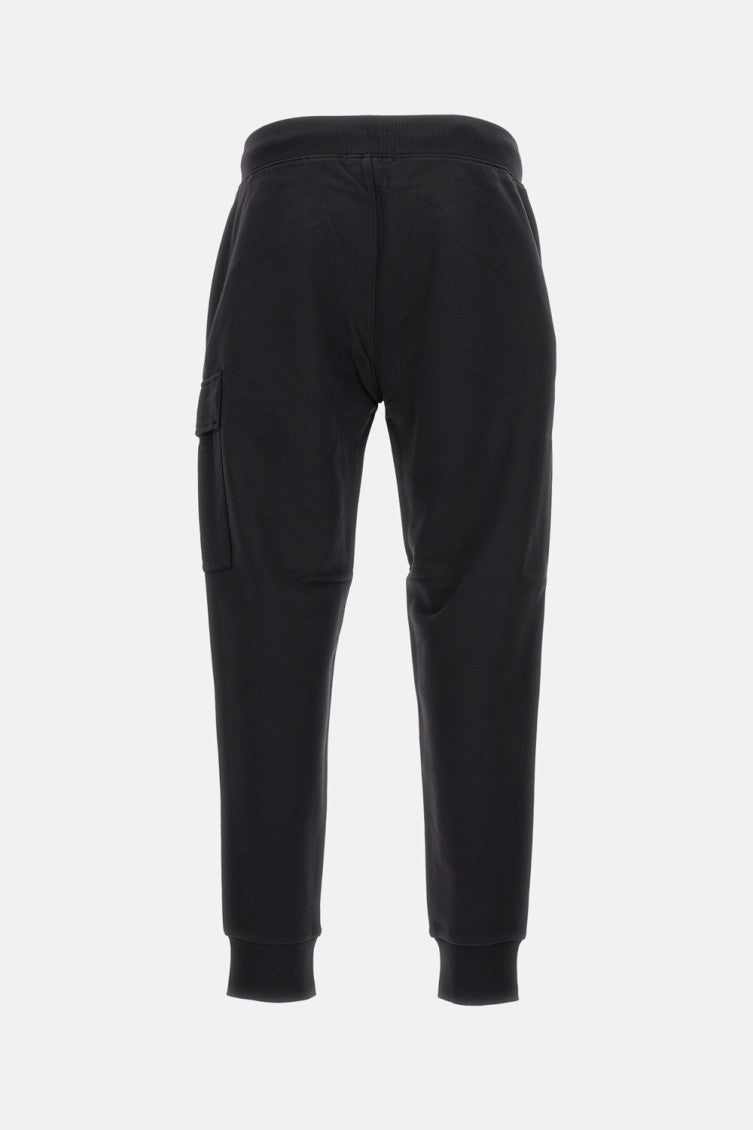 Black Cargo Pants 2