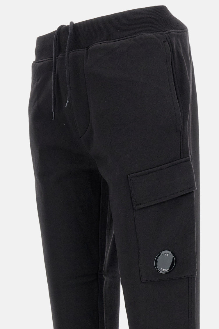 Black Cargo Pants 3
