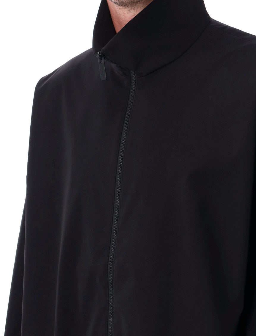 Black Track Jacket 3
