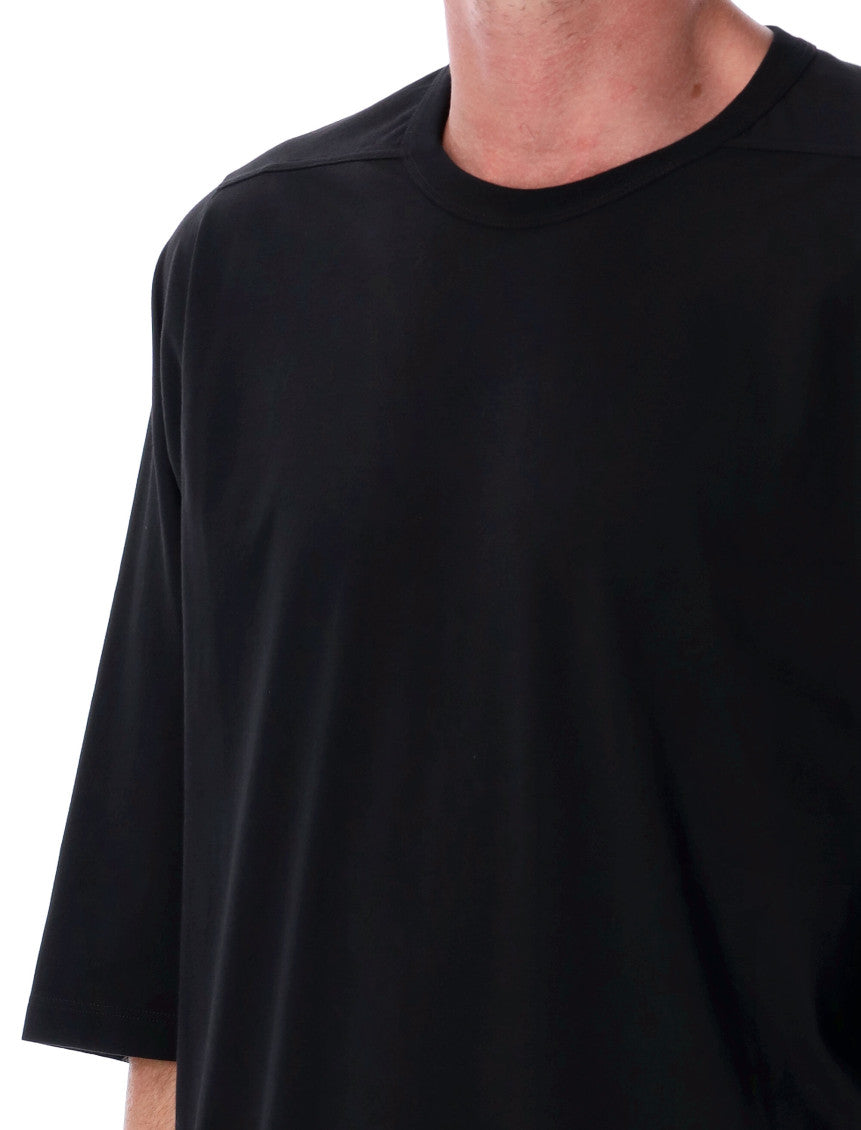 Black Jumbo Short Sleeves T-Shirt 3
