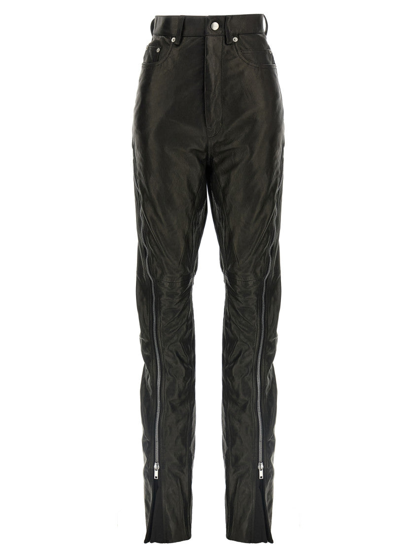 Black 'Bolan Banana' pants 1