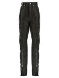 Black 'Bolan Banana' pants 1