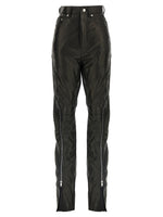 Black 'Bolan Banana' pants 1