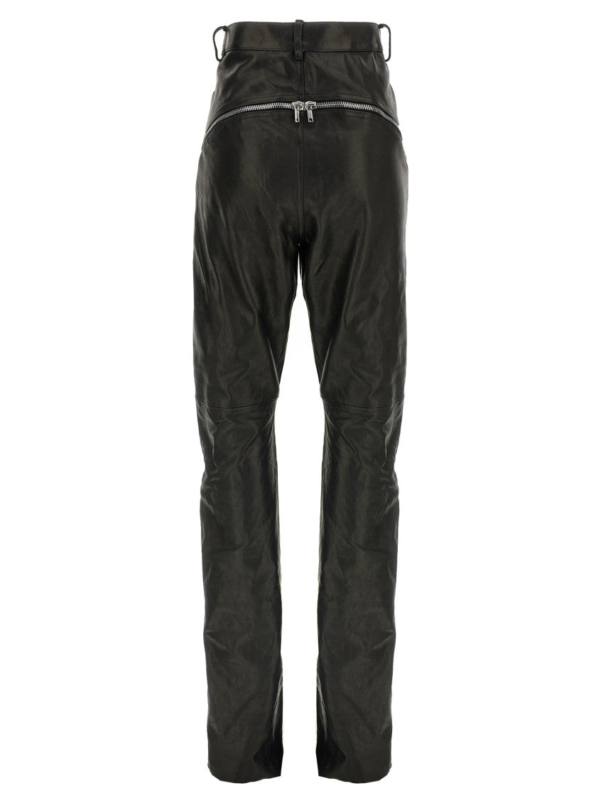 Black 'Bolan Banana' pants 2