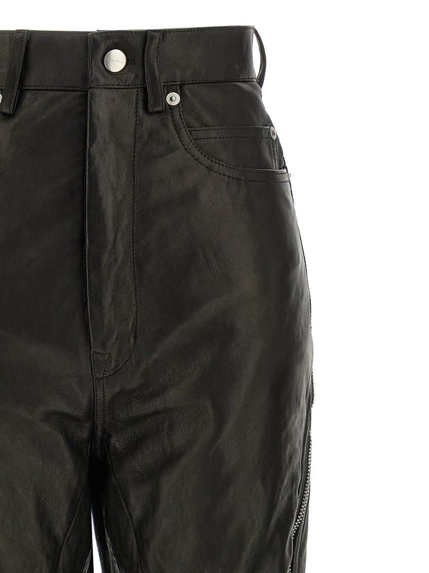 Black 'Bolan Banana' pants 3