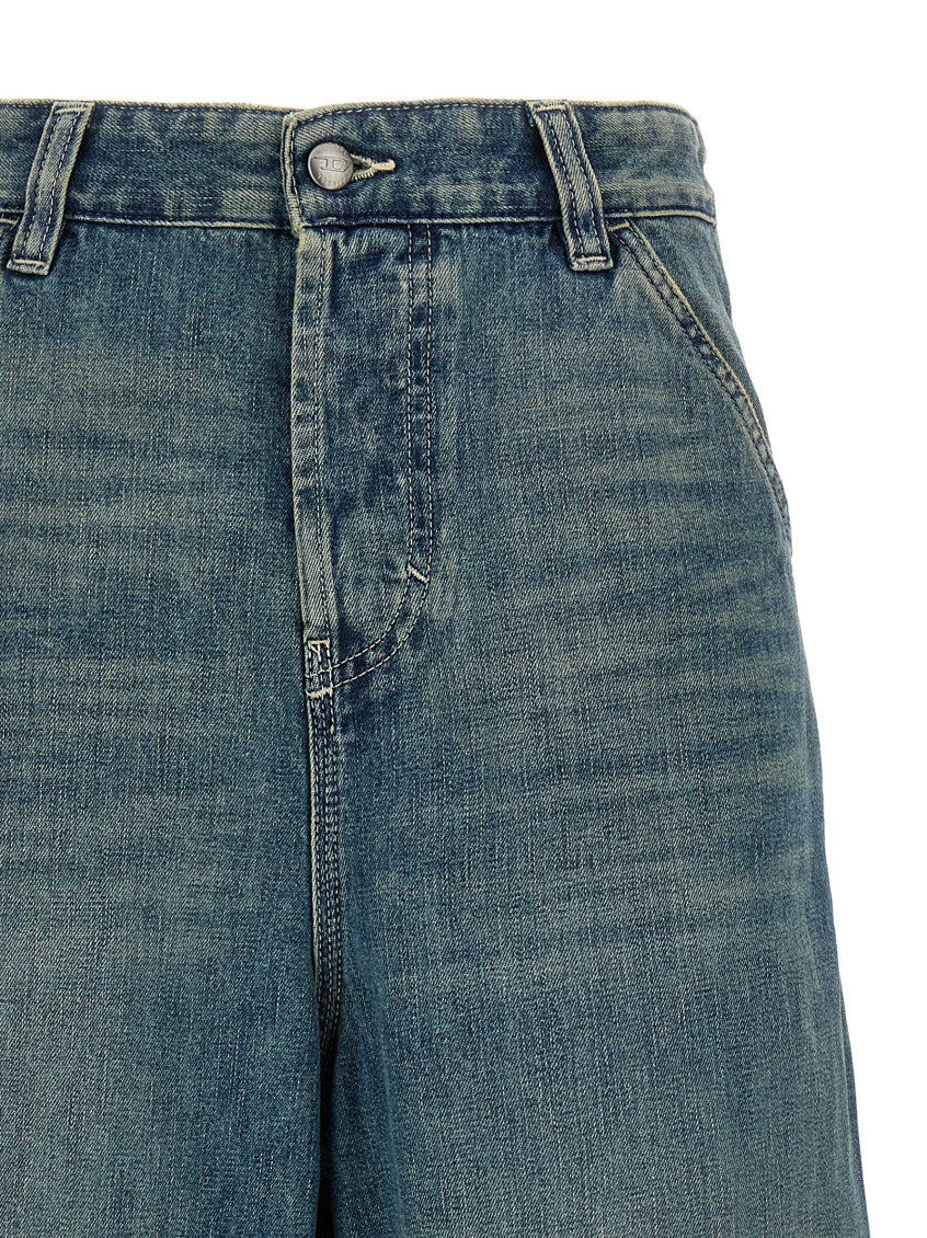 Light Blue 'D-Sire-W' jeans 3