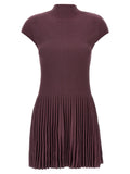 Purple '12' dress 1