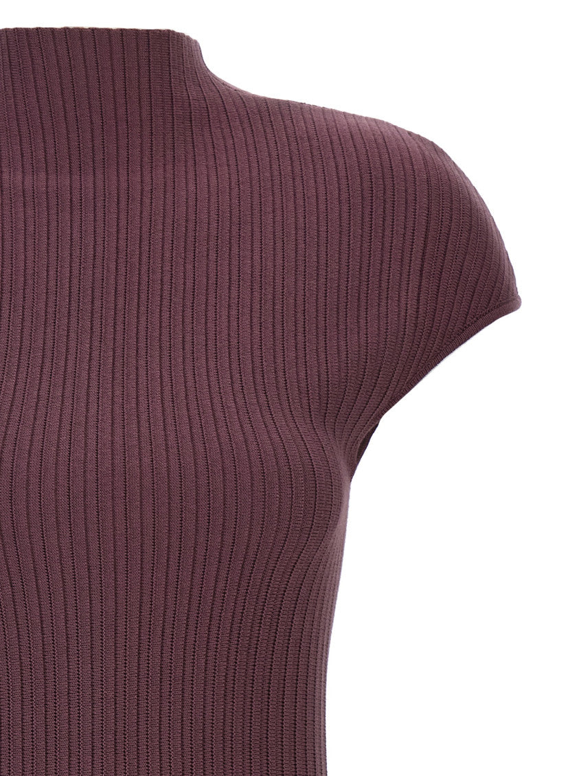 Purple '12' dress 3