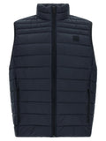 Navy Blue Logo Jacket 1