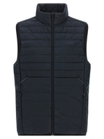 Dark Navy Logo Jacket 1