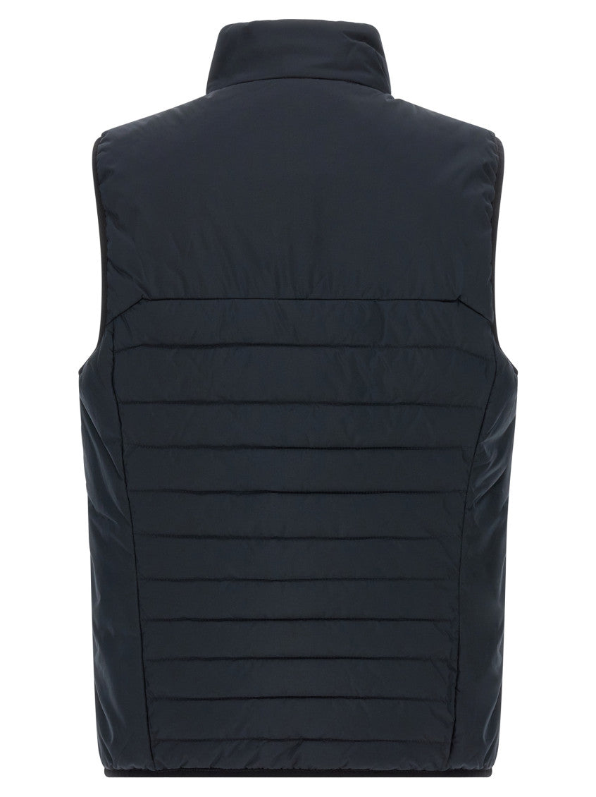 Dark Navy Logo Jacket 2