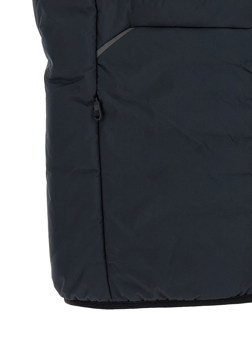 Dark Navy Logo Jacket 4