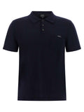 Blue Polo Sweater 1